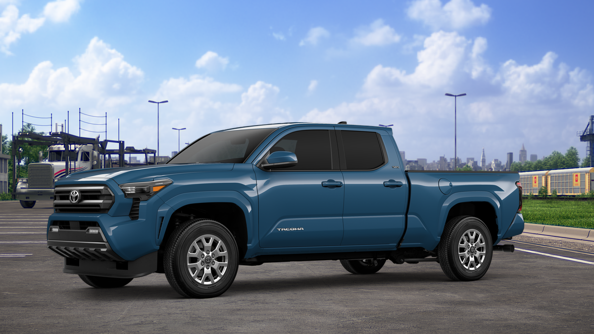 New 2026 Toyota Tacoma Truck