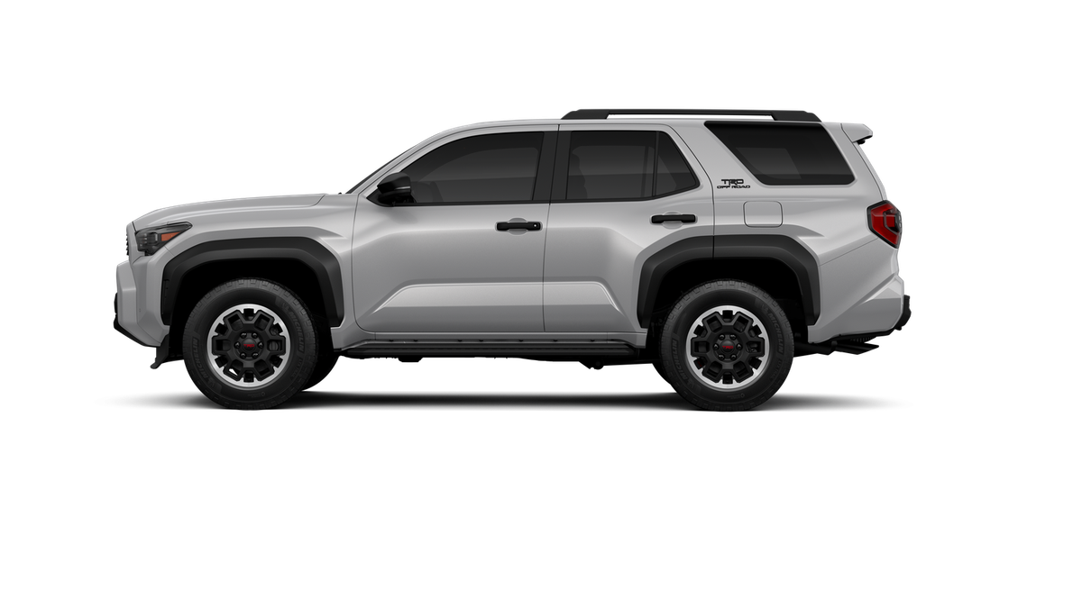 New 2026 Cutting Edge Toyota  TRD Off-Road Premium image 6