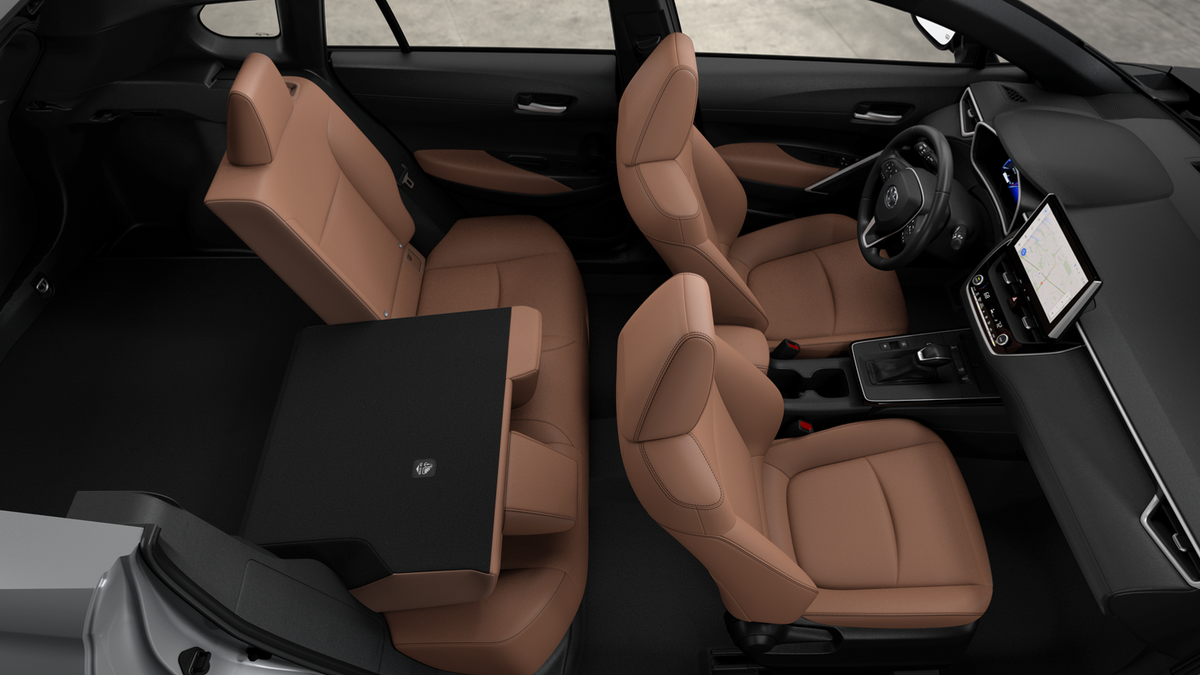 New 2026 Toyota Corolla Cross SUV