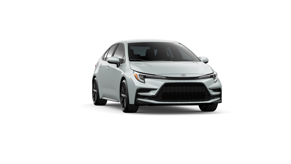 New 2027 Wind Chill Pearl <sup>1</sup> Toyota  SE image 18