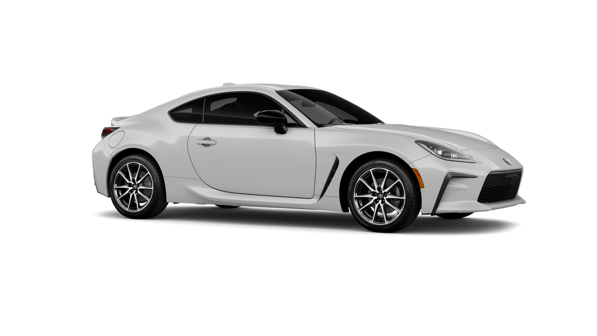 New 2027 Toyota GR86 Coupe