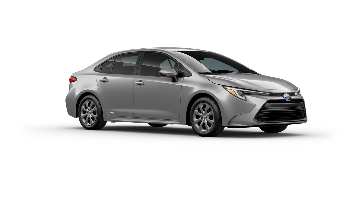 2025 Toyota Corolla Hybrid LE photo 28