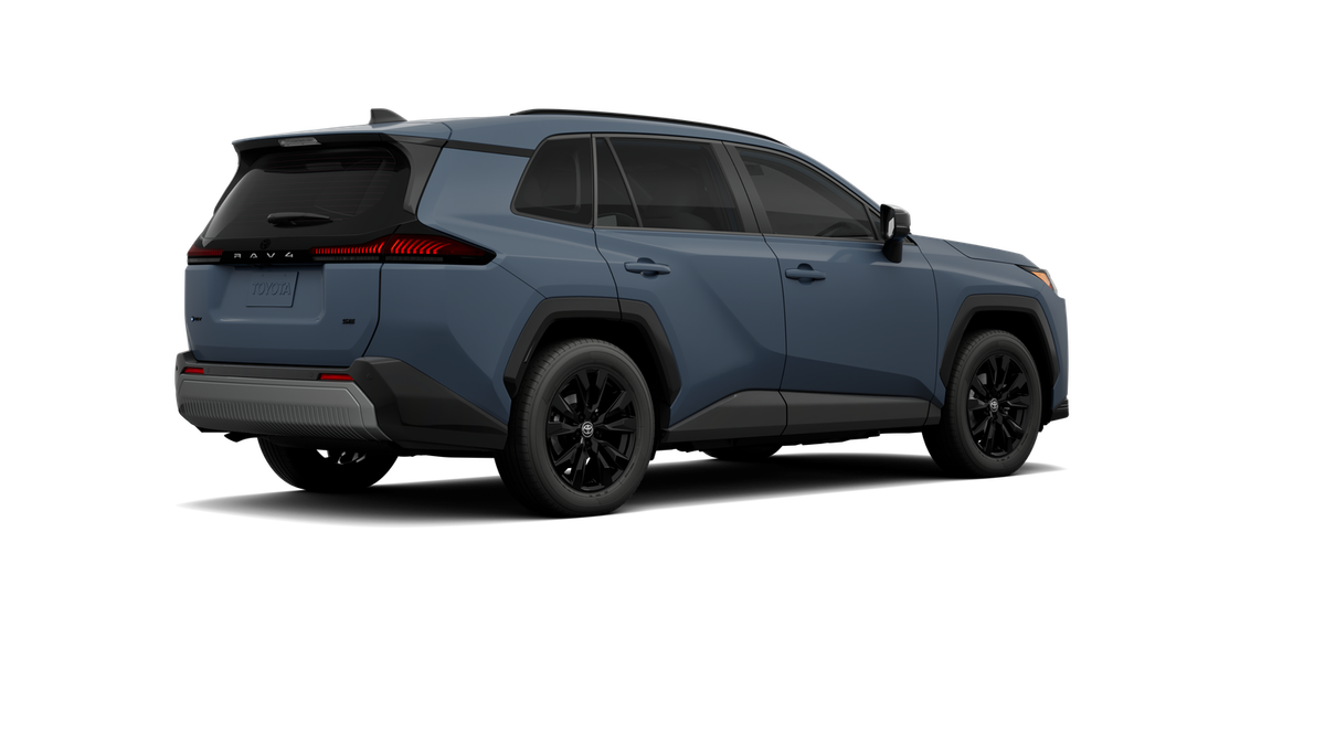 New 2026 Toyota RAV4 SUV