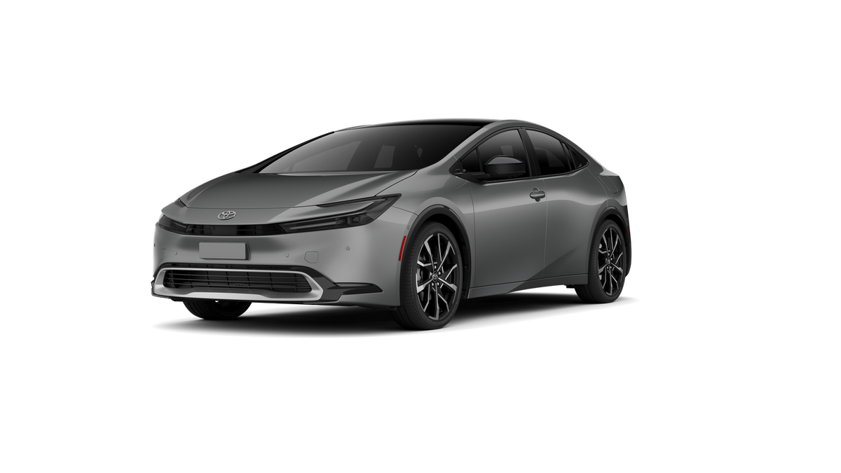 2026 Toyota Prius Plug-in Hybrid XSE Premium