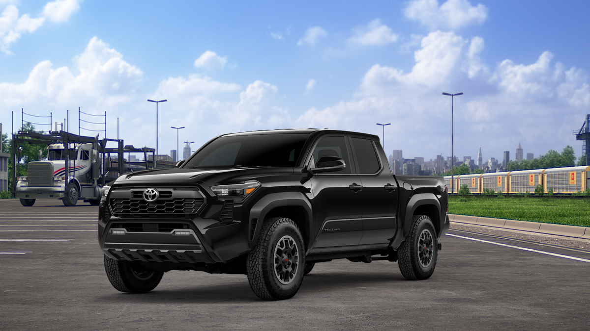 2025 Toyota Tacoma TRD Off Road