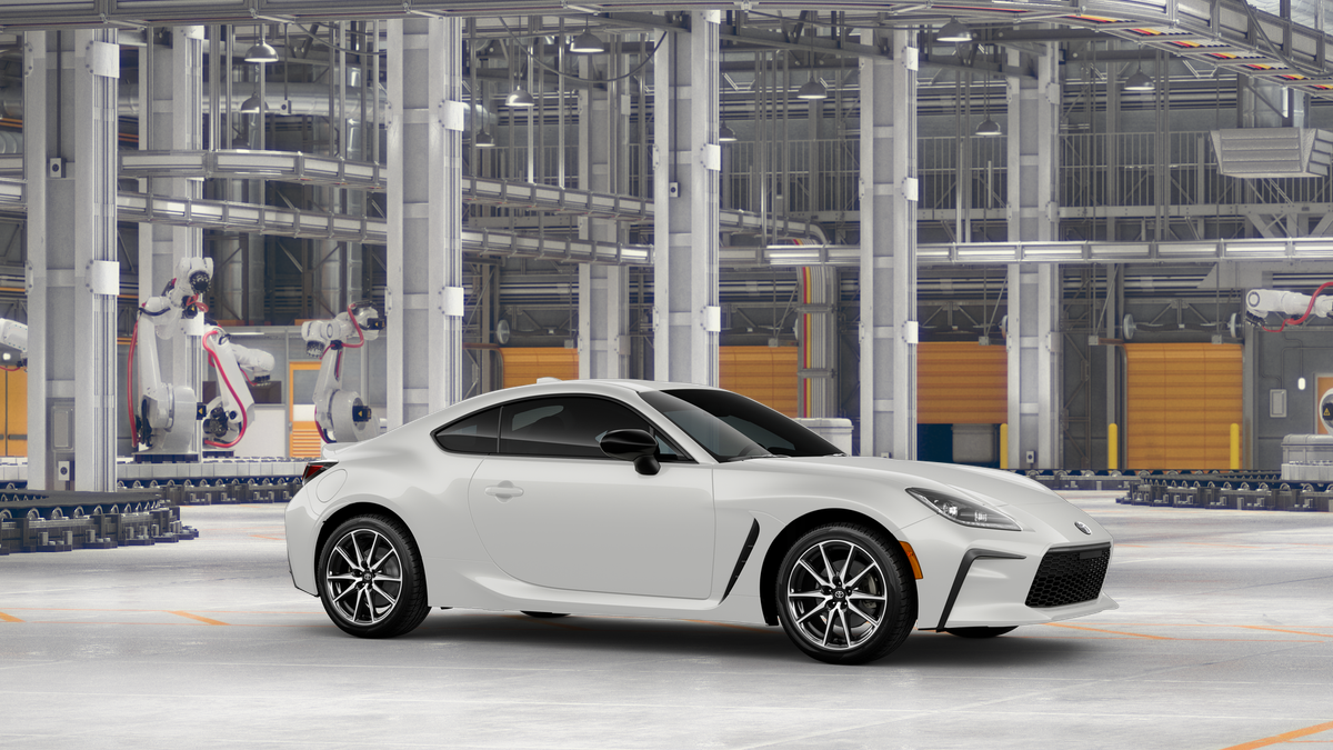 New 2026 Toyota GR86 Coupe