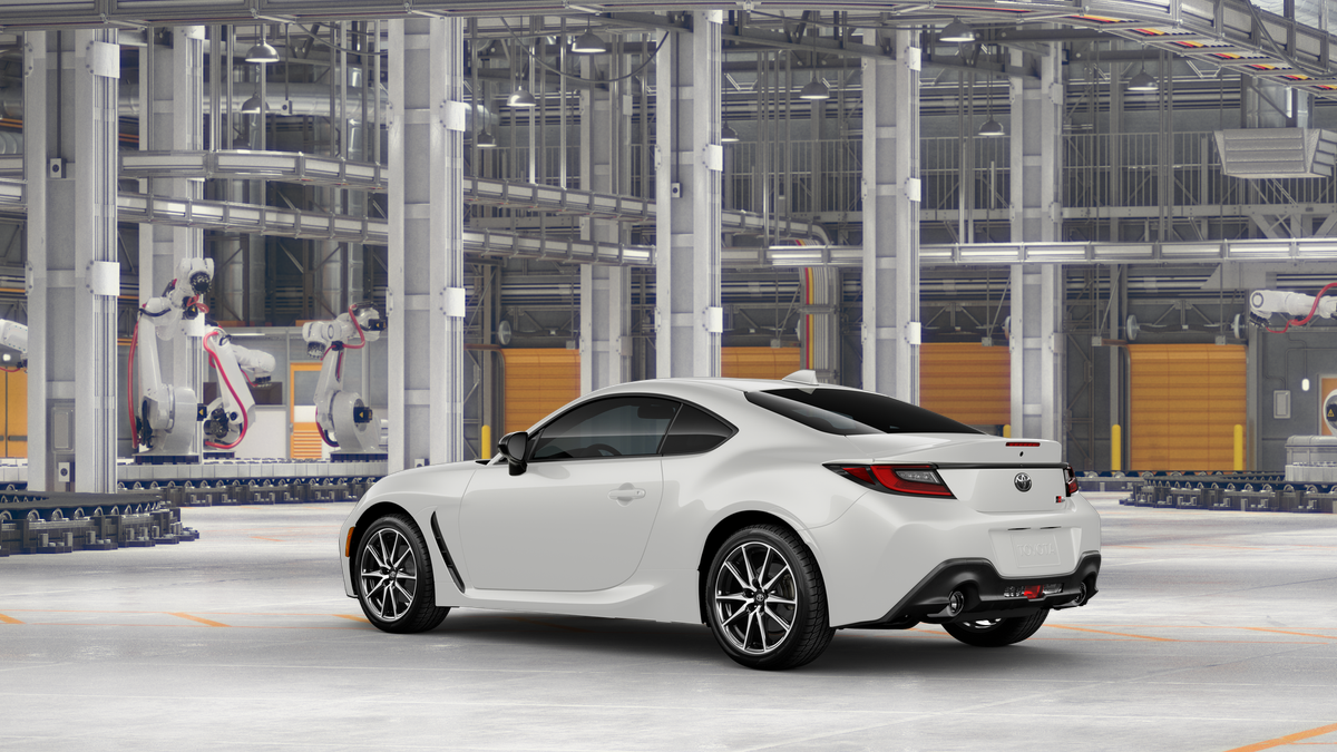 New 2026 Toyota GR86 Coupe