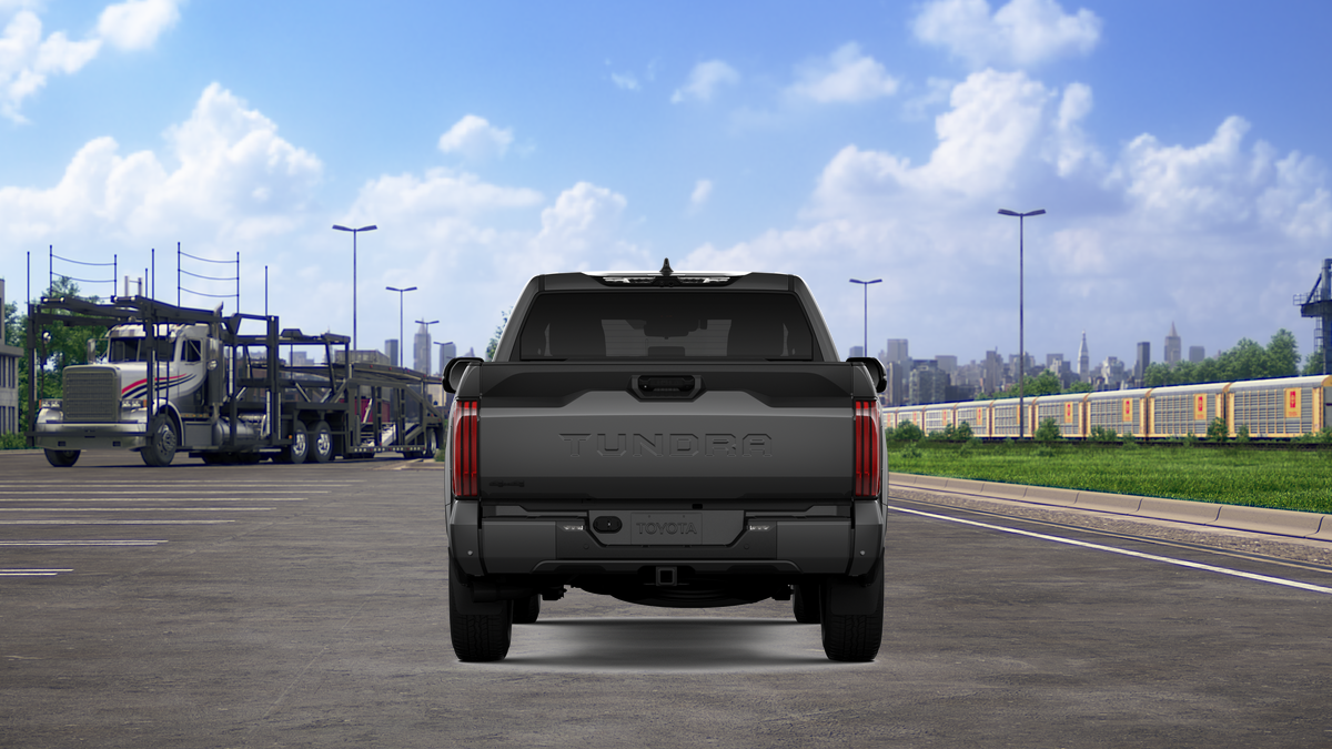 2026 Toyota Tundra Platinum CrewMax photo 8