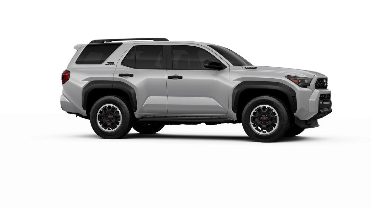 2025 Toyota 4Runner TRD Off-Road - Photo 13