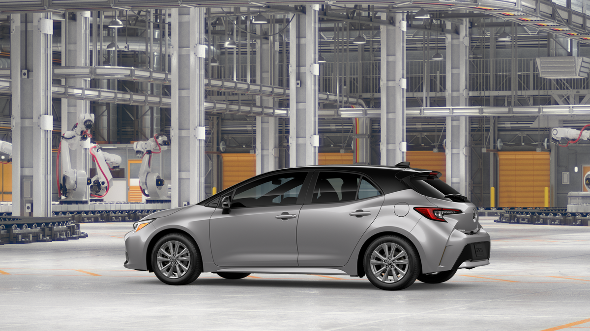 2026 Toyota Corolla SE photo 4