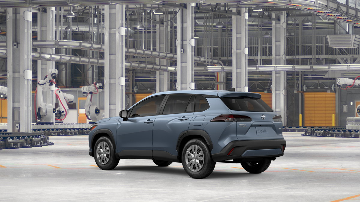 New 2026 Celestite Toyota  L image 8