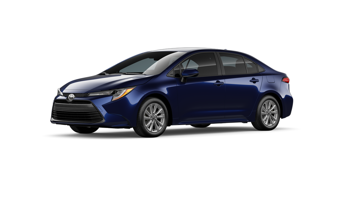 New 2026 Blueprint Toyota  LE image 33