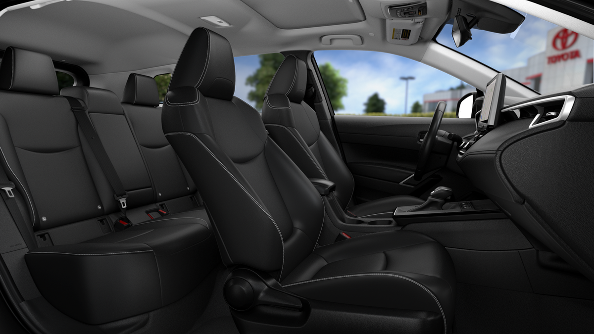 New 2026 Toyota Corolla Cross SUV