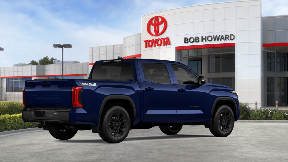 New 2026 Blueprint Toyota Limited image 30