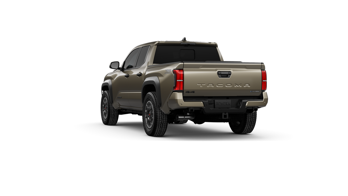 New 2026 Bronze Oxide Toyota Tacoma TRD Off-Road image 9