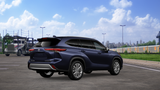 New 2026 Toyota Highlander SUV