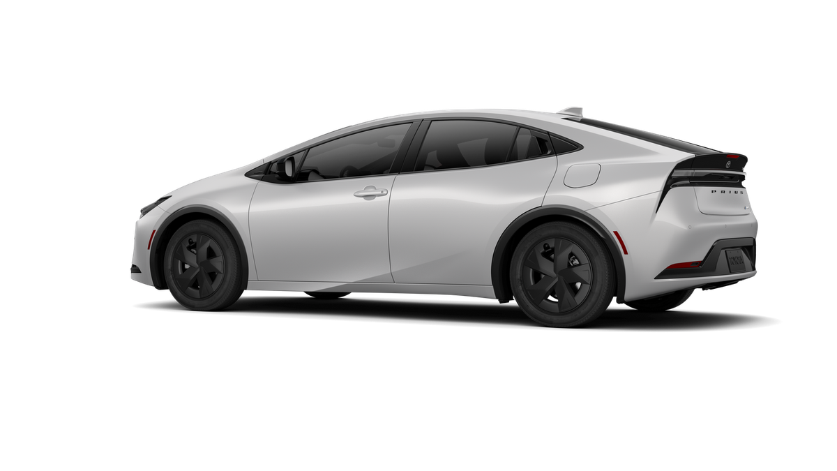 2026 Toyota Prius Plug-in Hybrid SE photo 21