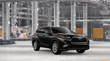 New 2026 Toyota Highlander SUV