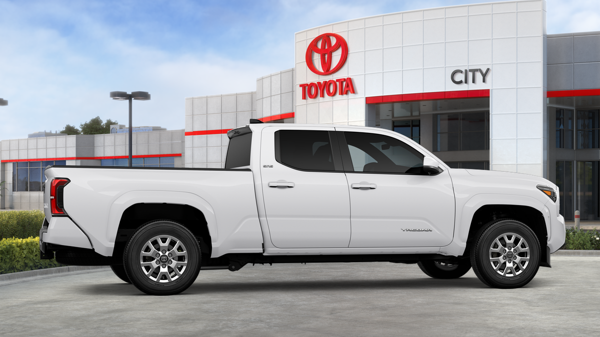New 2026 Ice Cap Toyota  SR5 image 41