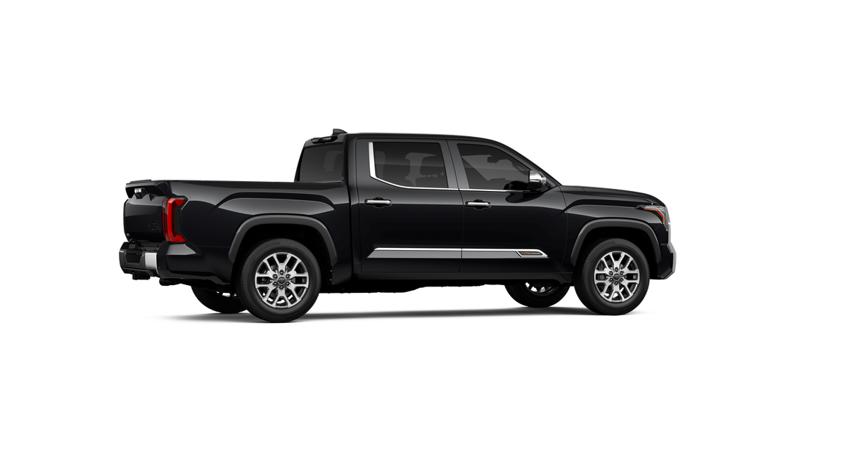 New 2026 Midnight Black Metallic Toyota  1794 Edition image 13