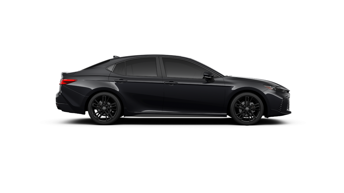 New 2027 Midnight Black Metallic Toyota Nightshade image 20
