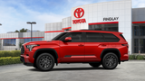 New 2026 Toyota Sequoia SUV