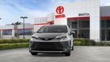 New 2026 Toyota Sienna Van