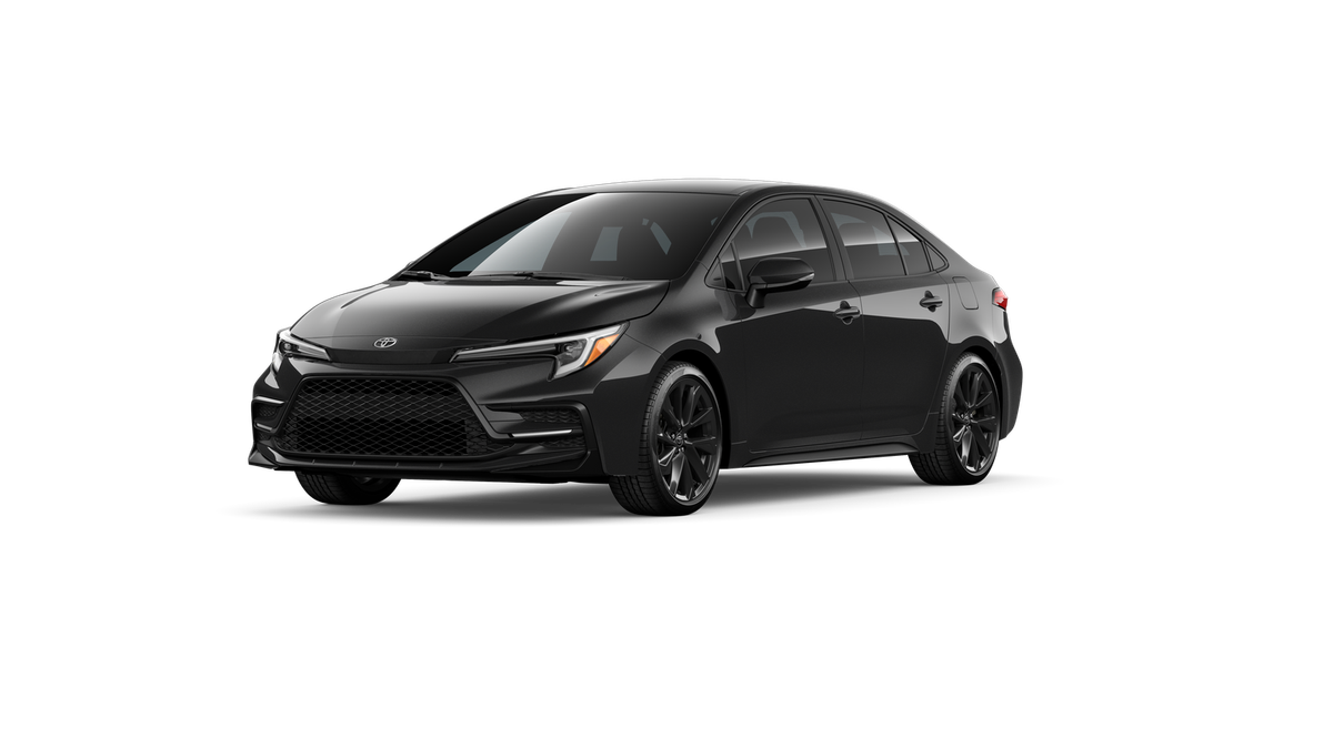 2027 Toyota Corolla Hybrid  SE