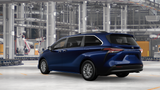 New 2026 Toyota Sienna Van