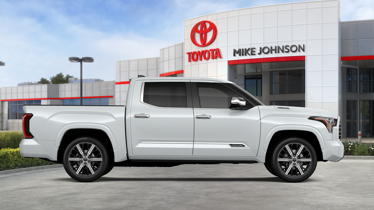 New 2026 Toyota Tundra i-FORCE MAX Truck