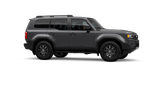 New 2027 Toyota Land Cruiser SUV