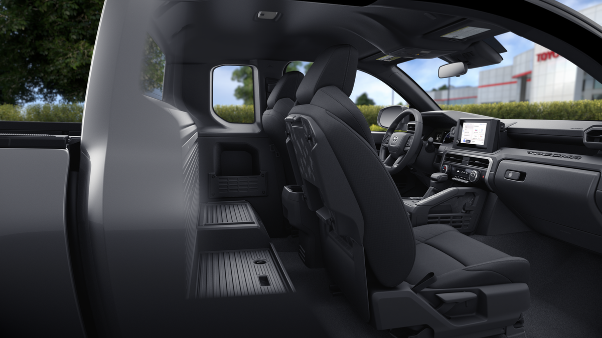 2025 Toyota Tacoma SR XtraCab photo 46