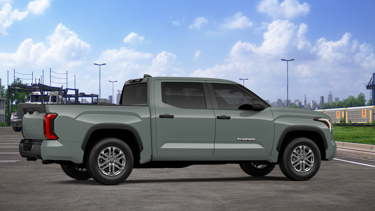 New 2026 Toyota Tundra Truck