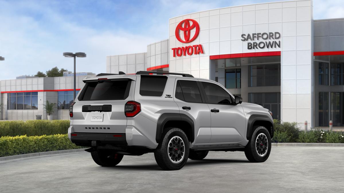 2026 Toyota 4Runner TRD Off-Road Premium - Photo 43