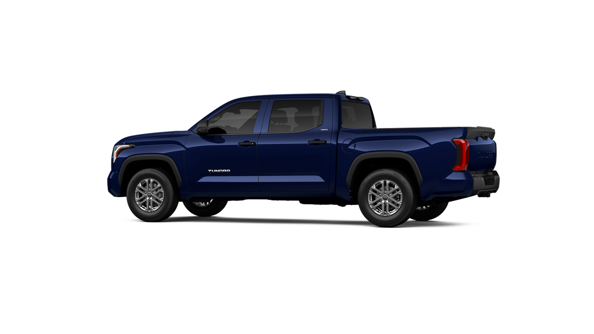 2026 Toyota Tundra SR5 CrewMax photo 37