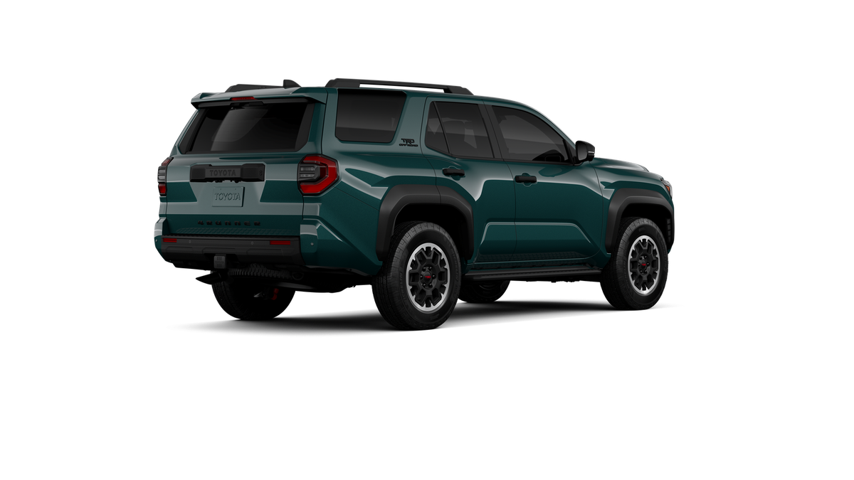 New 2026 Everest Toyota  TRD Off-Road Premium image 12