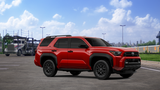 New 2026 Toyota 4Runner SUV