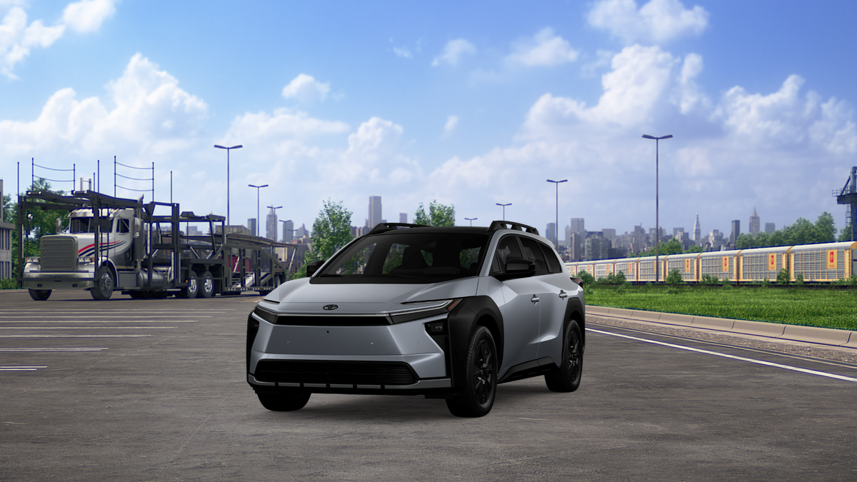New 2027 Steel Toyota  image 23