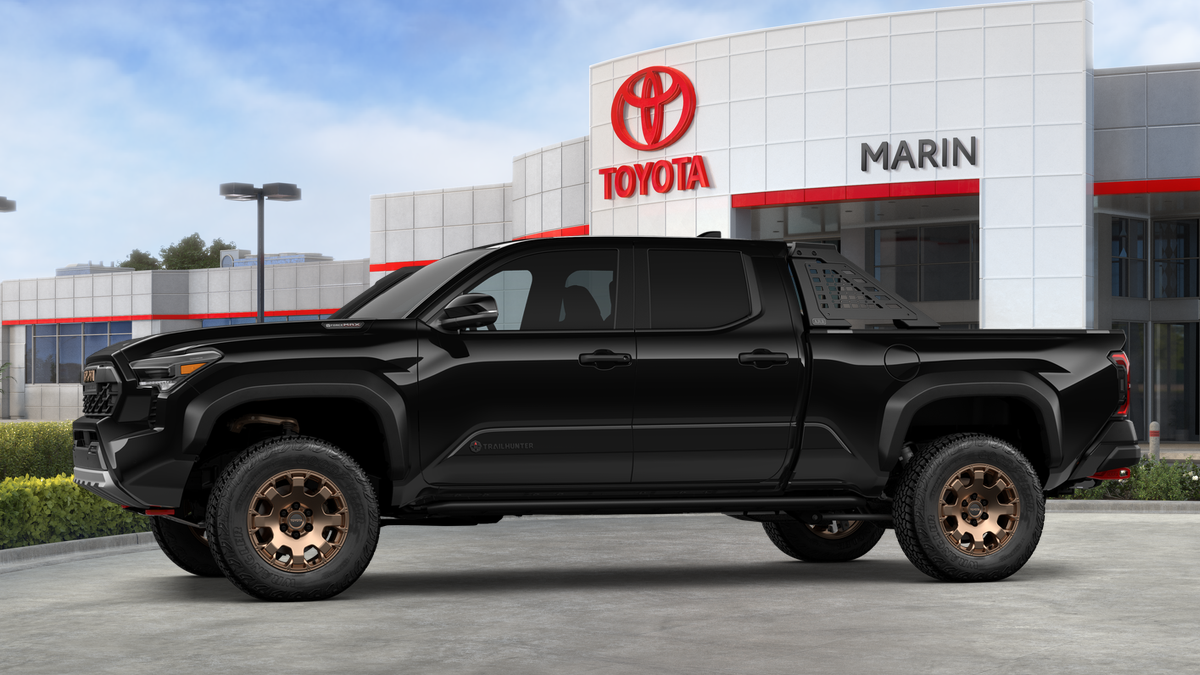 New 2026 Toyota Tacoma i-FORCE MAX Truck