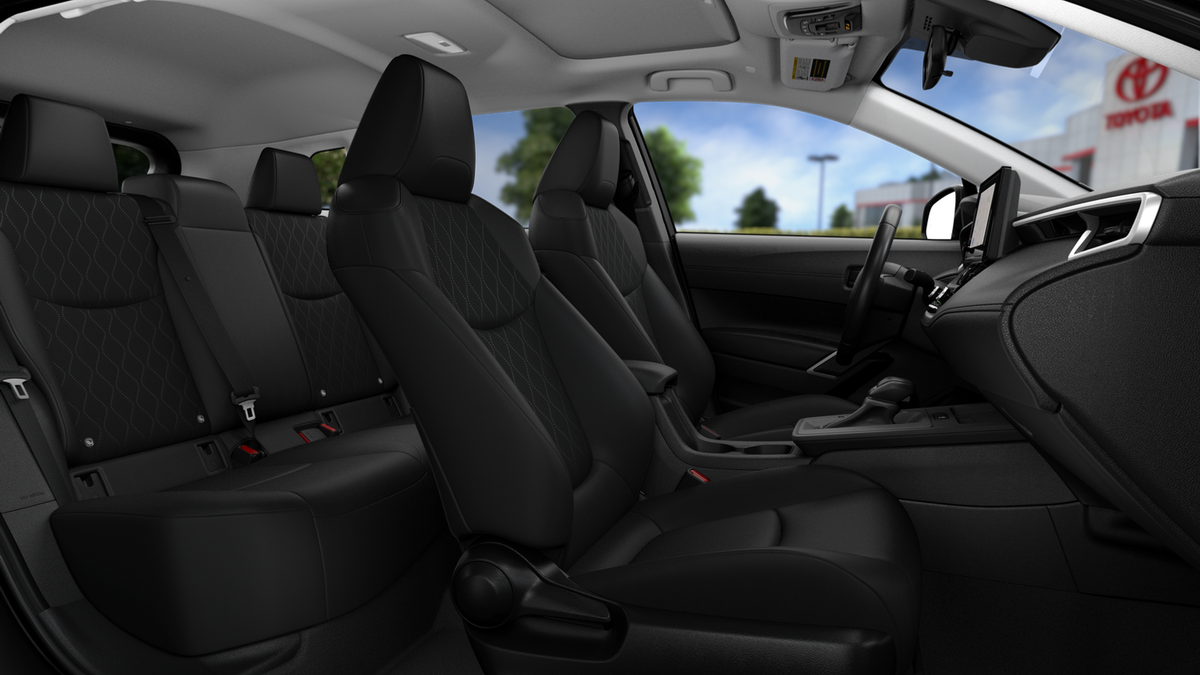 New 2026 Celestite Toyota  LE image 22