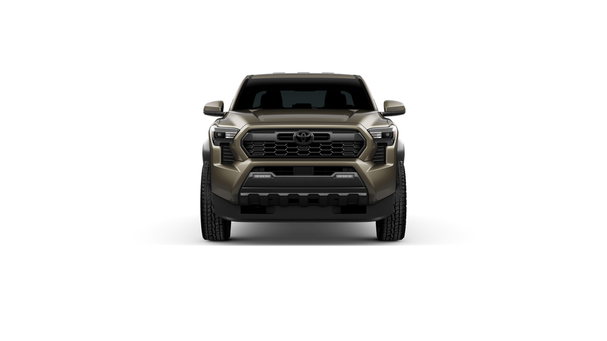 New 2026 Bronze Oxide Toyota Tacoma TRD Off-Road image 19