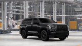 New 2026 Toyota Sequoia SUV