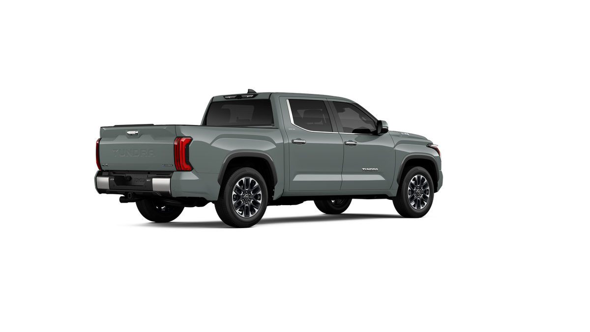2026 Toyota Tundra Limited CrewMax photo 40