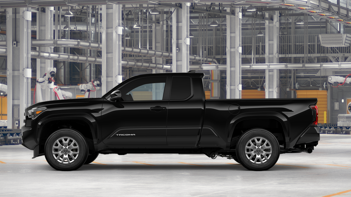 New 2026 Black Toyota  SR5 image 6