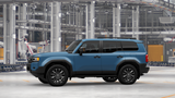 New 2027 Toyota Land Cruiser SUV