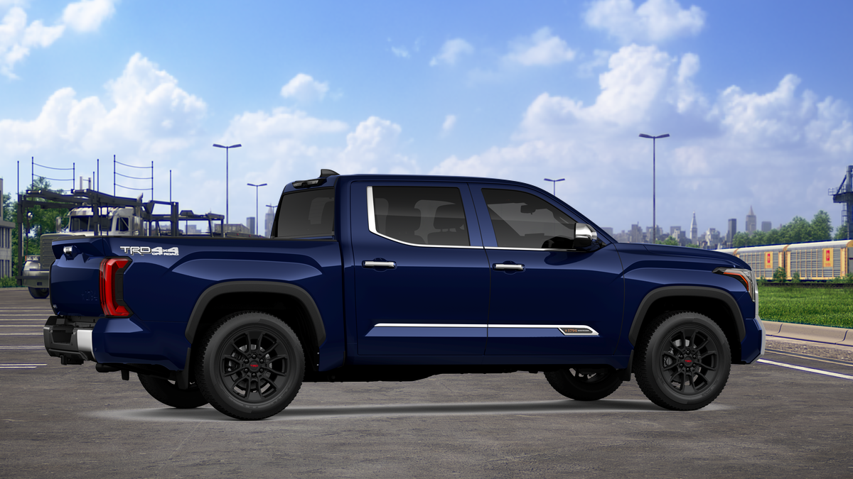 2026 Toyota Tundra 1794 Edition CrewMax photo 11