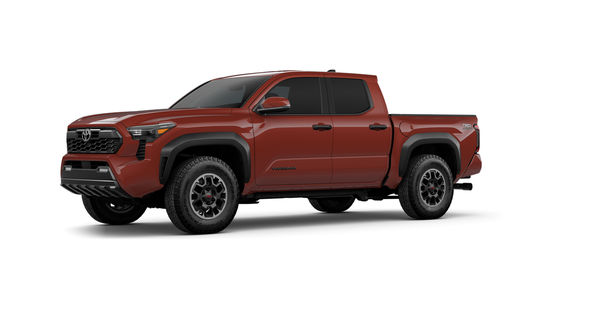 2025 Toyota Tacoma TRD Off-Road Double Cab photo 23