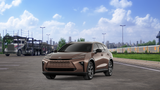 New 2026 Toyota Crown Signia Sedan