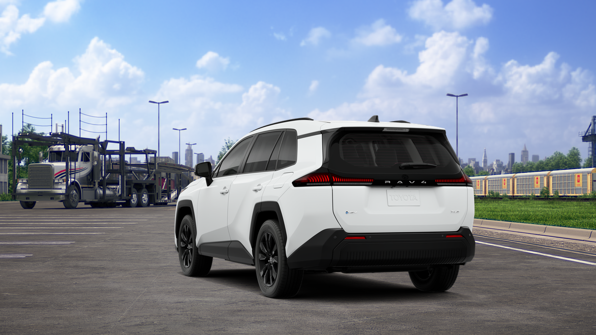 New Ice Cap 2026 Toyota RAV4 XLE Premium for Sale in Scottsdale