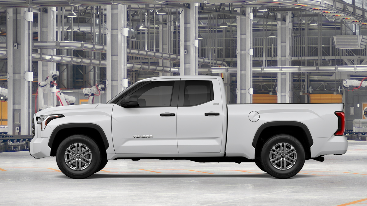 New 2026 Ice Cap Toyota  SR5 image 6
